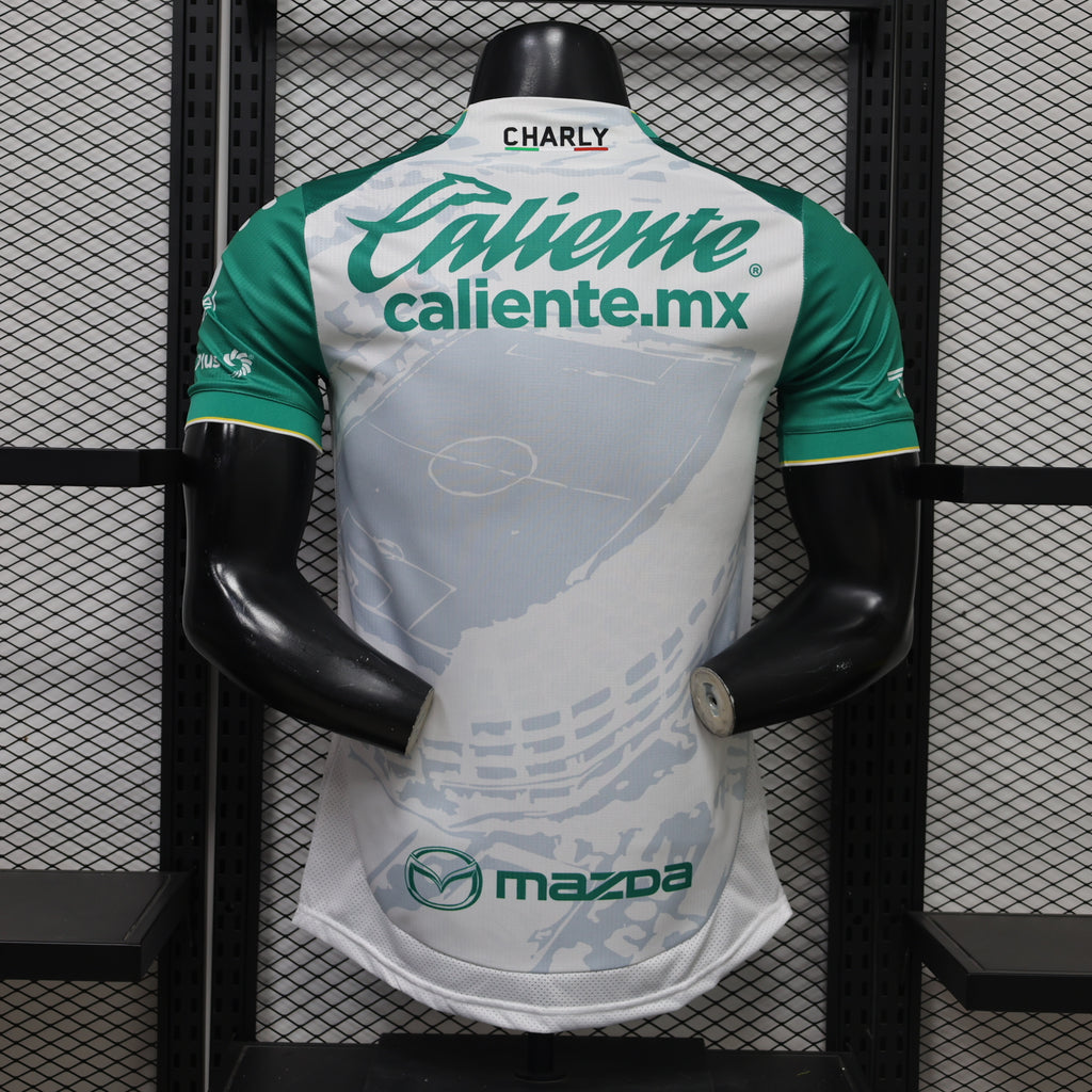 Jersey León visitante 26/27