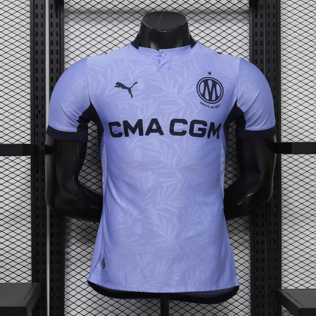 Jersey Olympique Marsella 3ra Equipacion 26/27