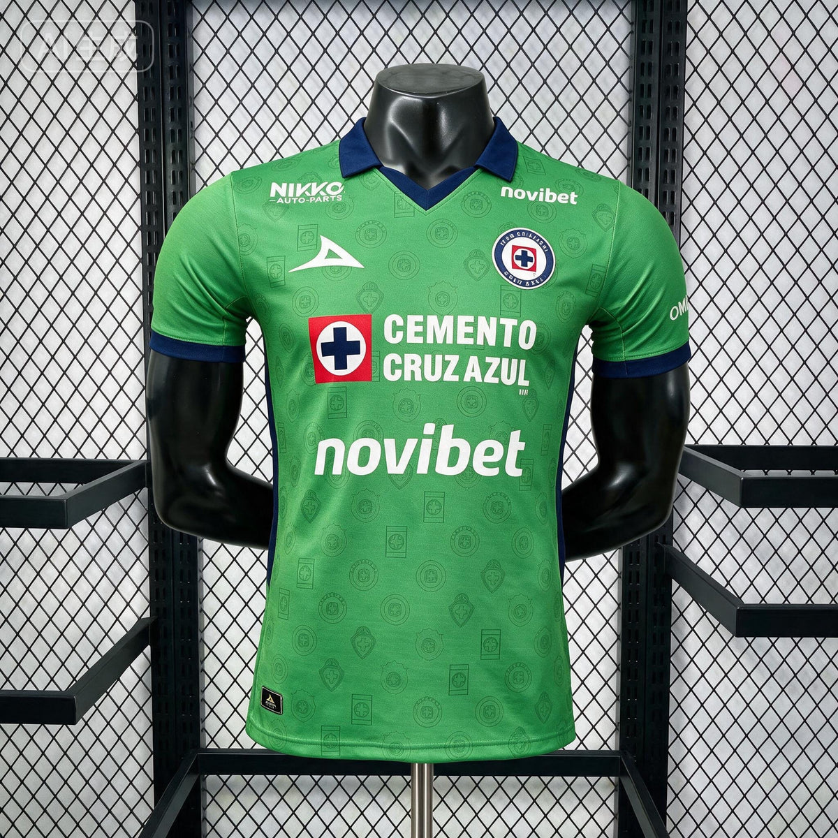 Jersey Cruz Azul Portero 26/27