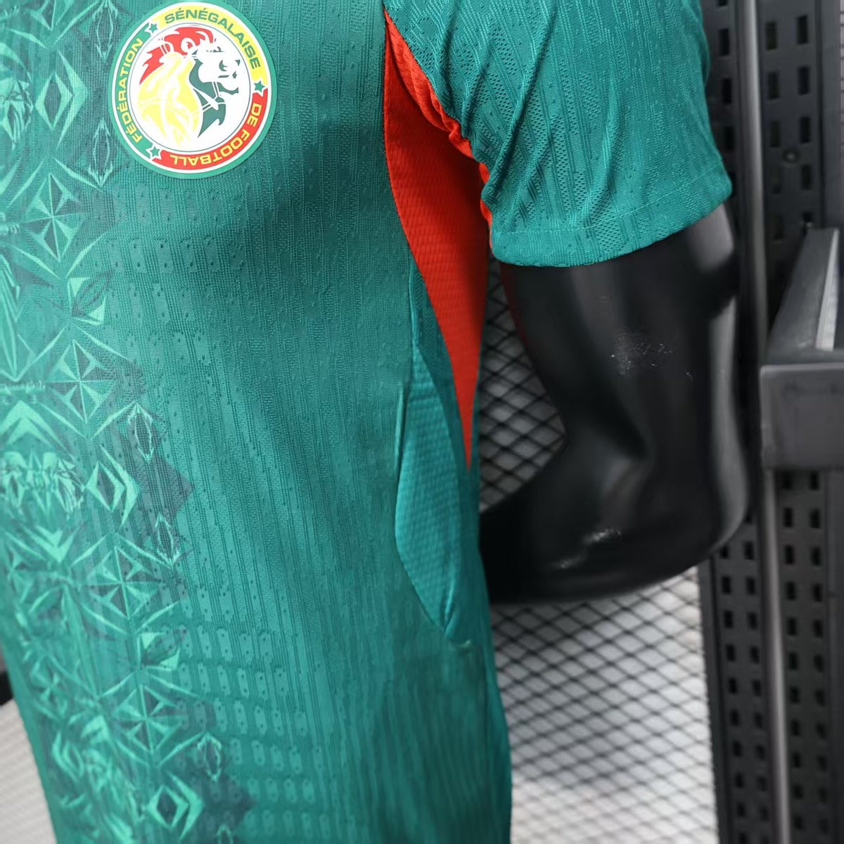 Jersey Senegal Local 2026