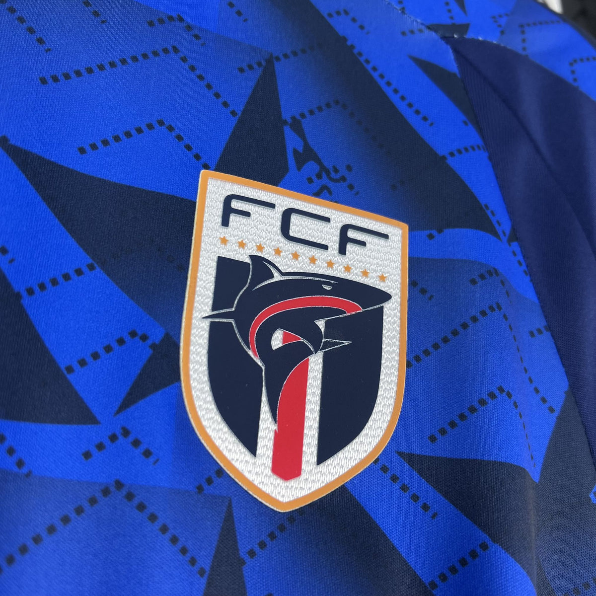 Jersey Cabo Verde Local 2026