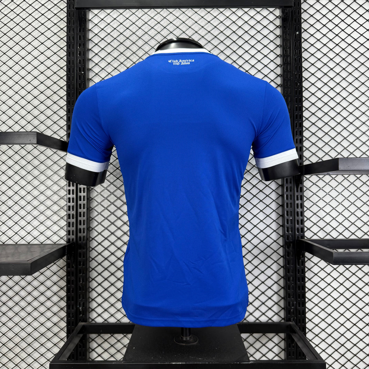 Jersey America 110 aniversario edicion especial azul