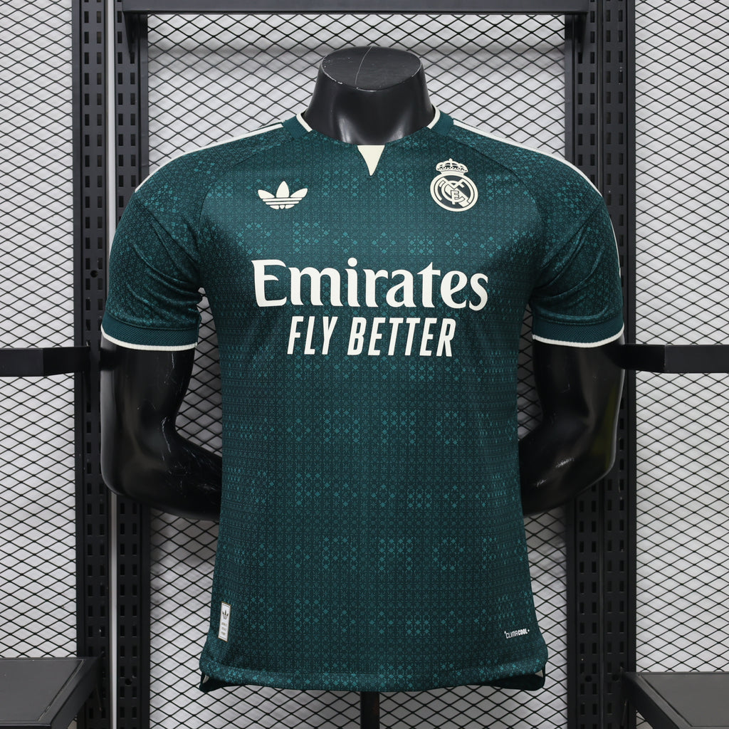 Jersey Real Madrid Visitante 26/27