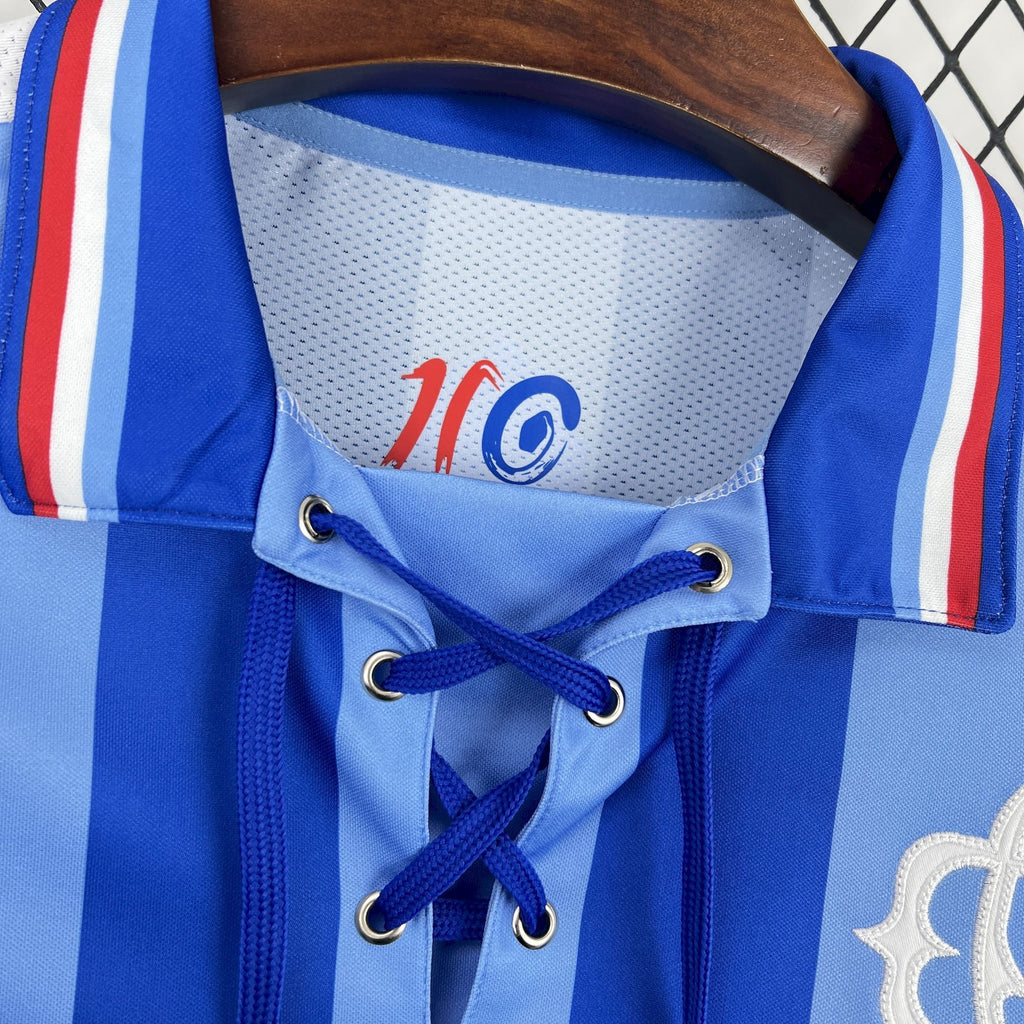 Jersey Chivas 110 aniversario 2da 17/18