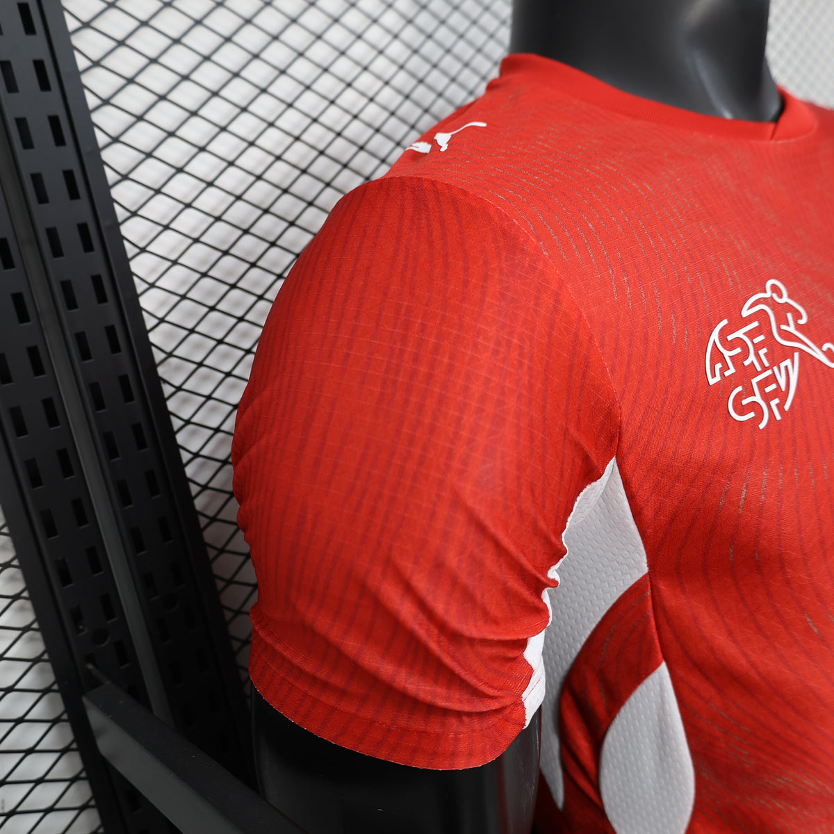 Jersey Suiza Local 2026