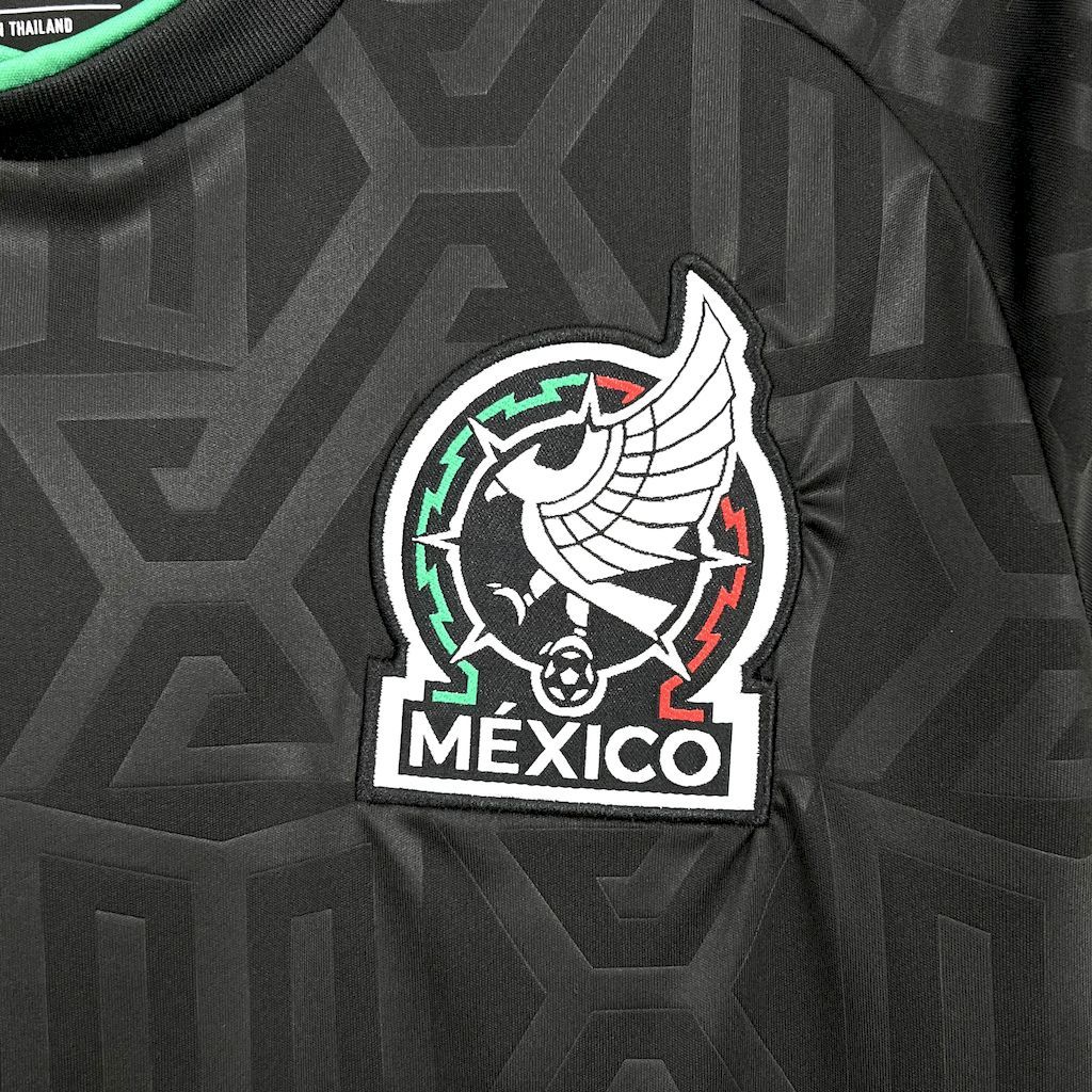 Jersey Mexico 3ra mundial 2026