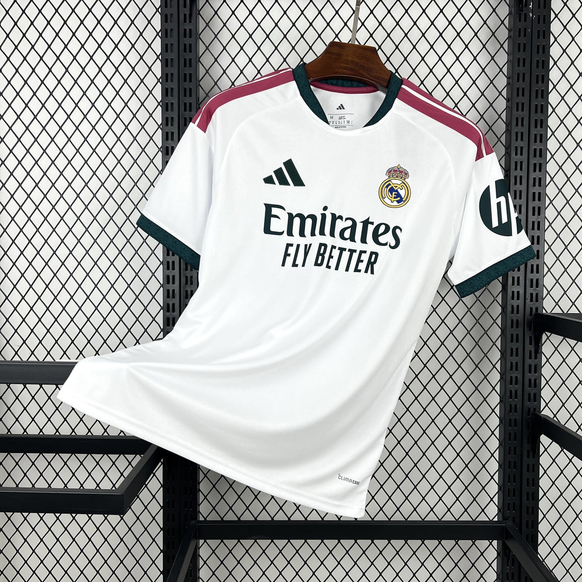 Jersey Real Madrid Local 26/27