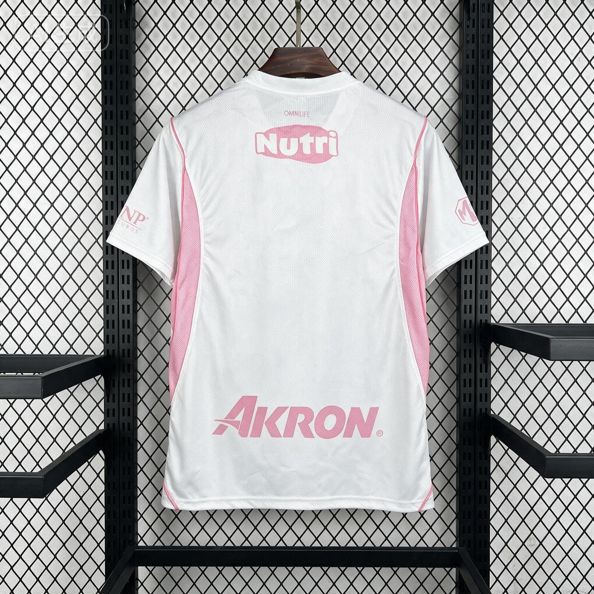 Jersey Chivas edicion especial rosa 26/27