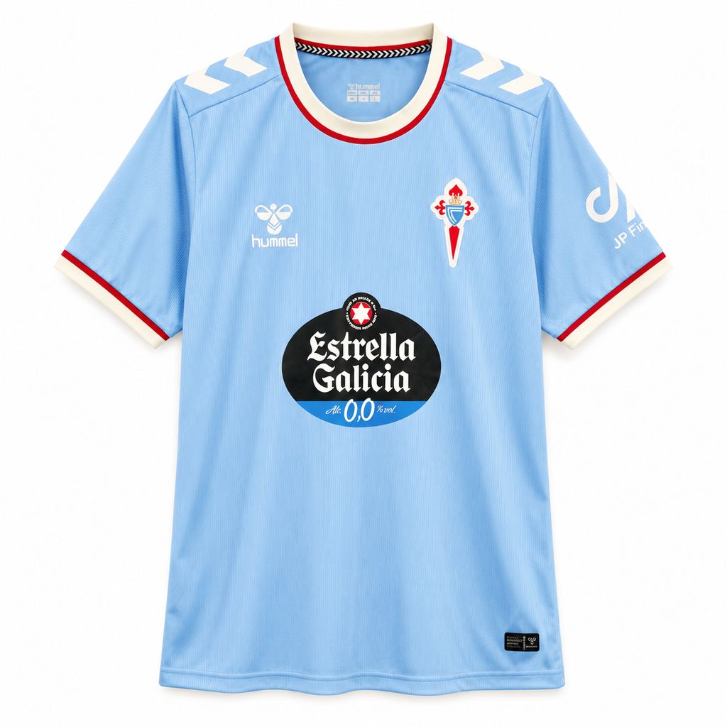 Jersey Celta de Vigo Local 26/27