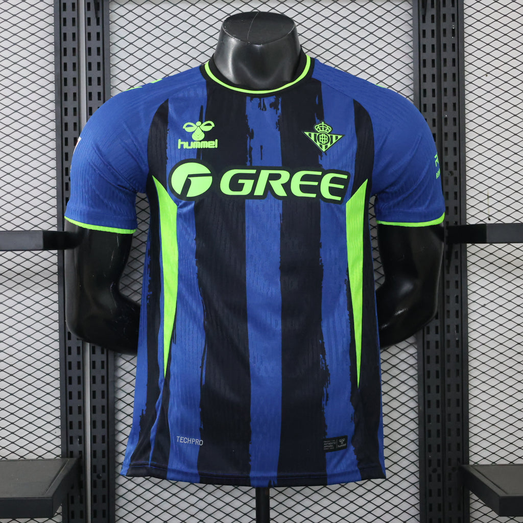 Jersey Betis 3ra camiseta 26/27