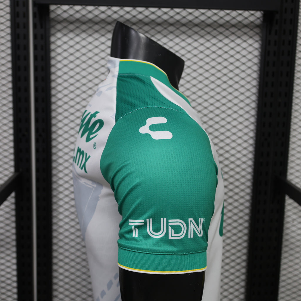 Jersey León visitante 26/27
