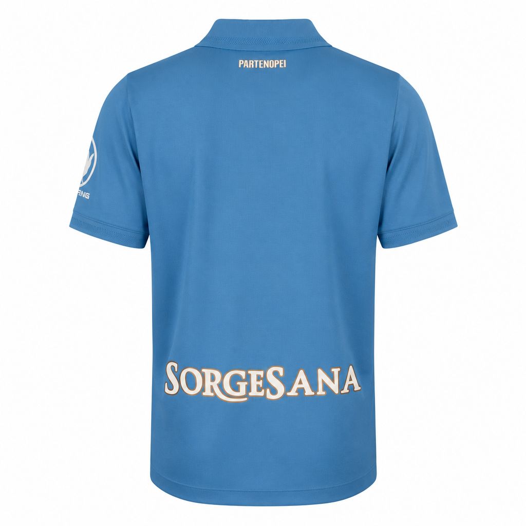 Jersey Napoli Local 26/27
