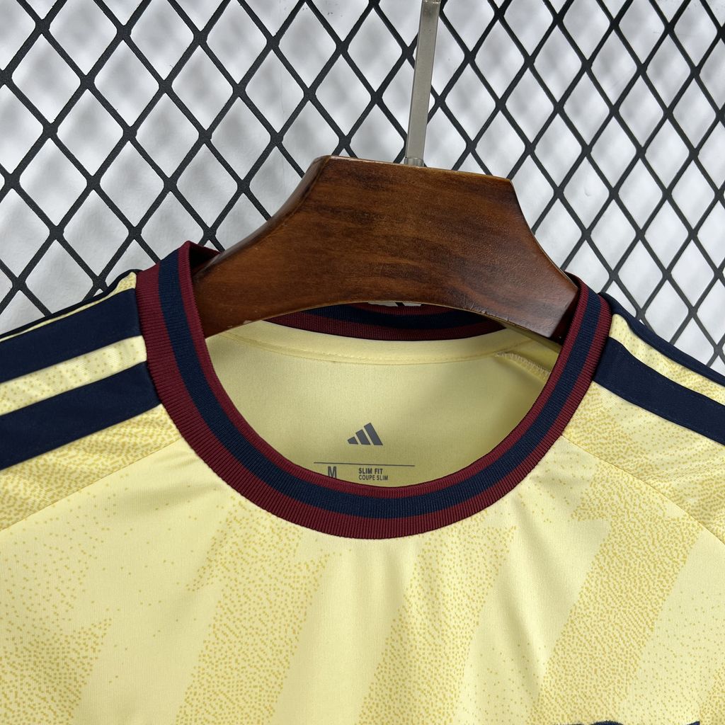 Jersey Arsenal 3ra camiseta 26/27