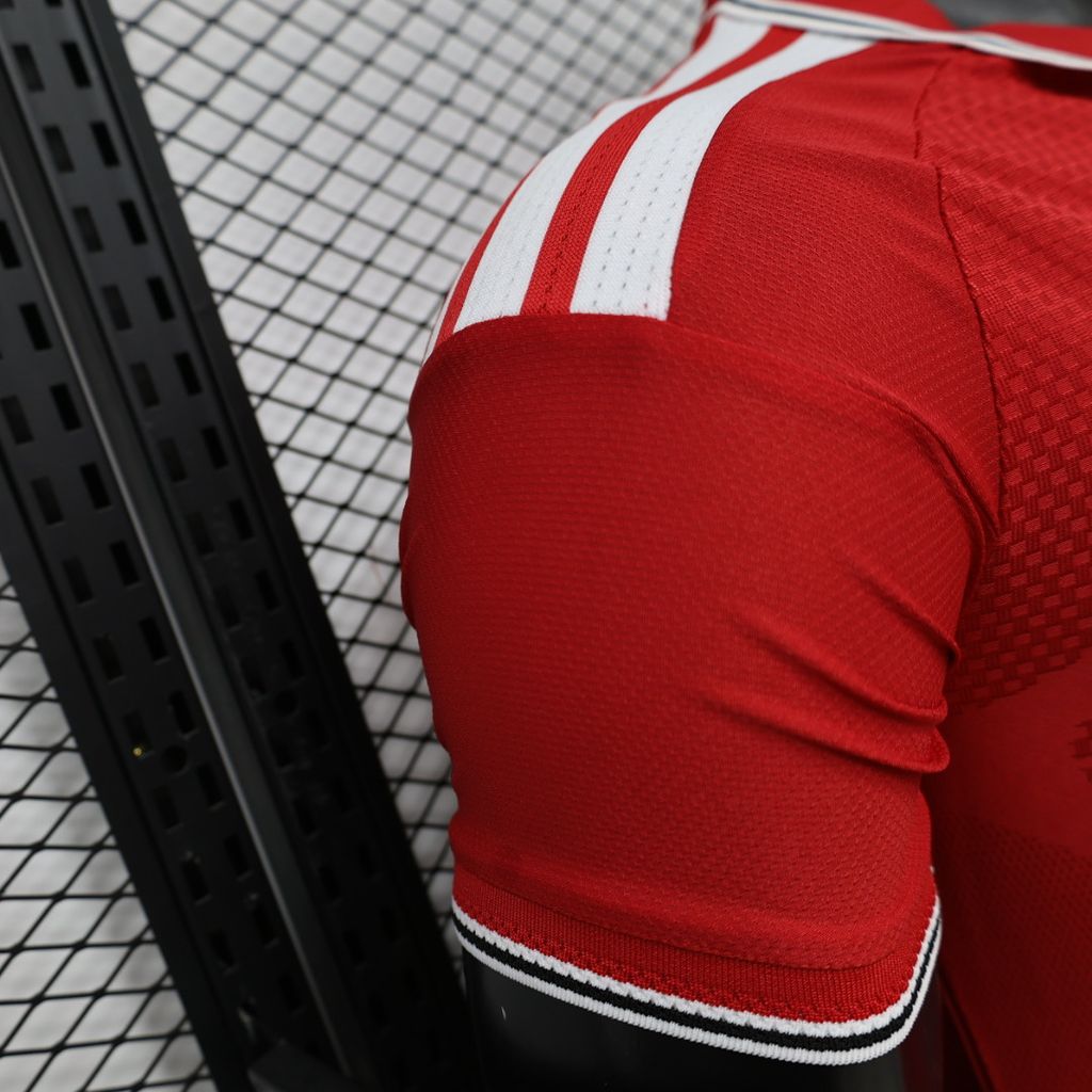 Jersey M. United Local 26/27