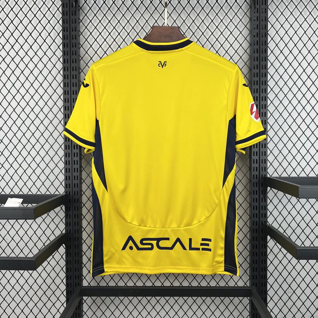 Jersey Villareal Local 26/27