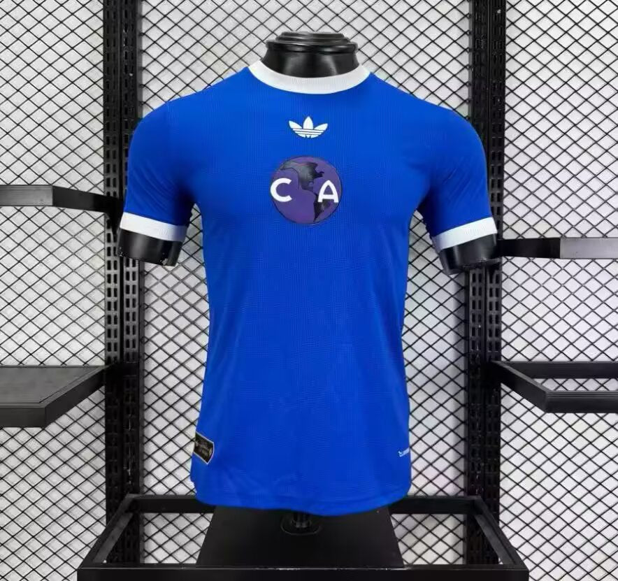 Jersey America 110 aniversario edicion especial azul