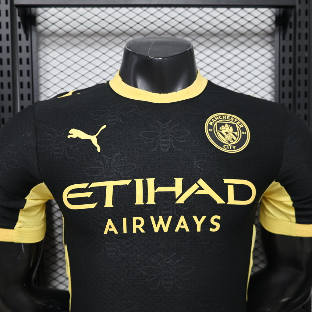 Jersey M. City 2da visitante 26/27
