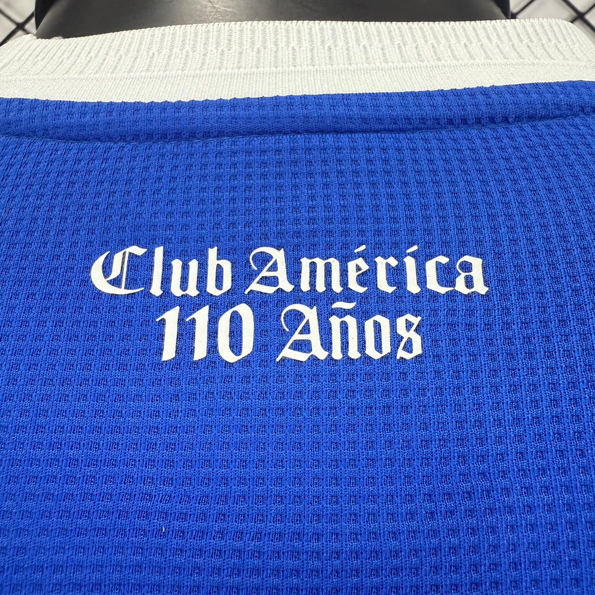 Jersey America 110 aniversario edicion especial azul