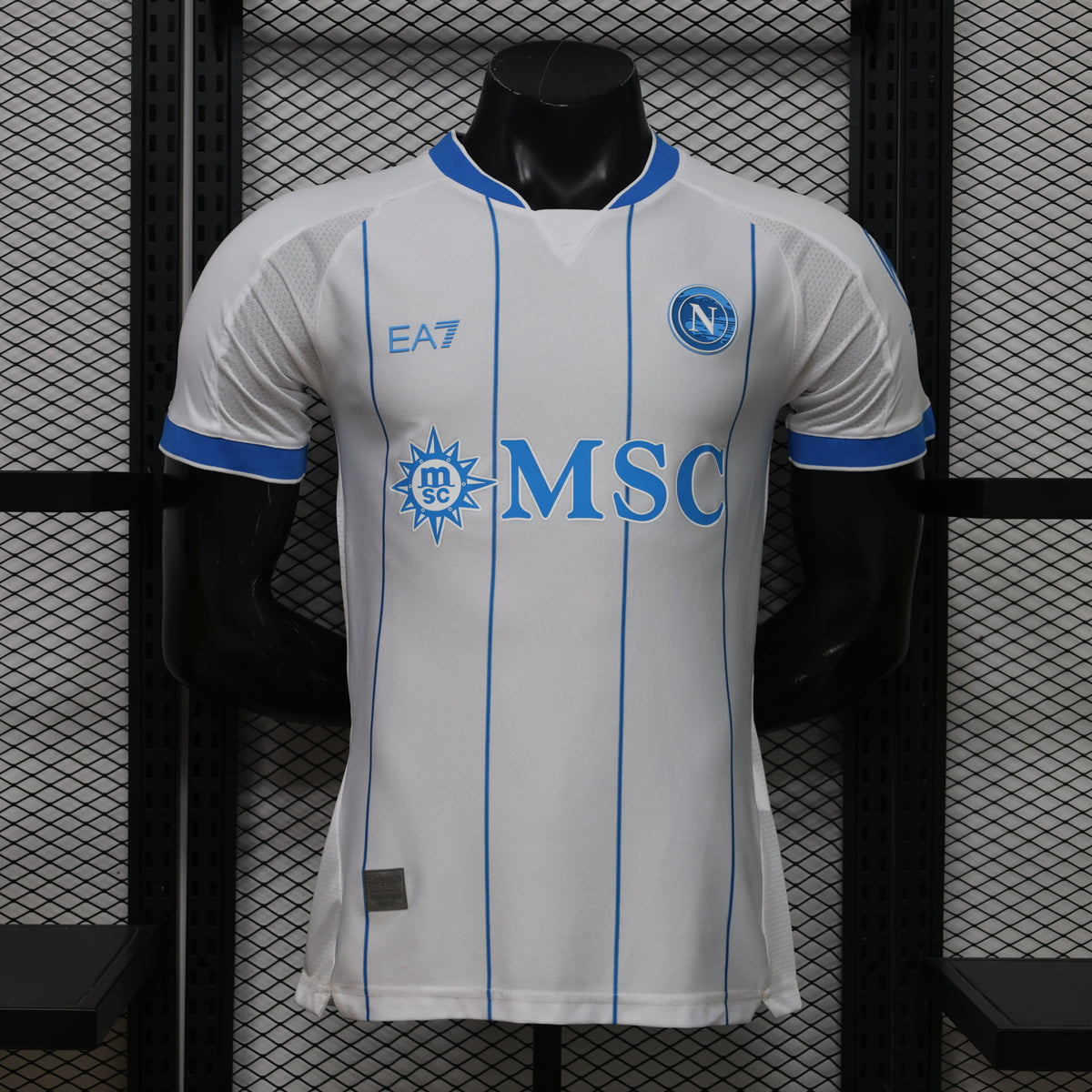 Jersey Napoli Visitante 26/27