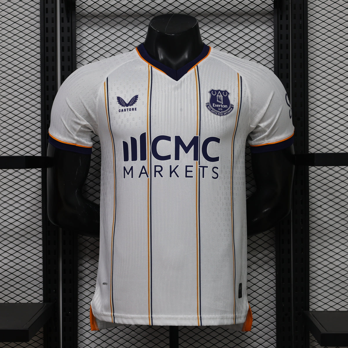 Jersey Everton Visitante 26/27