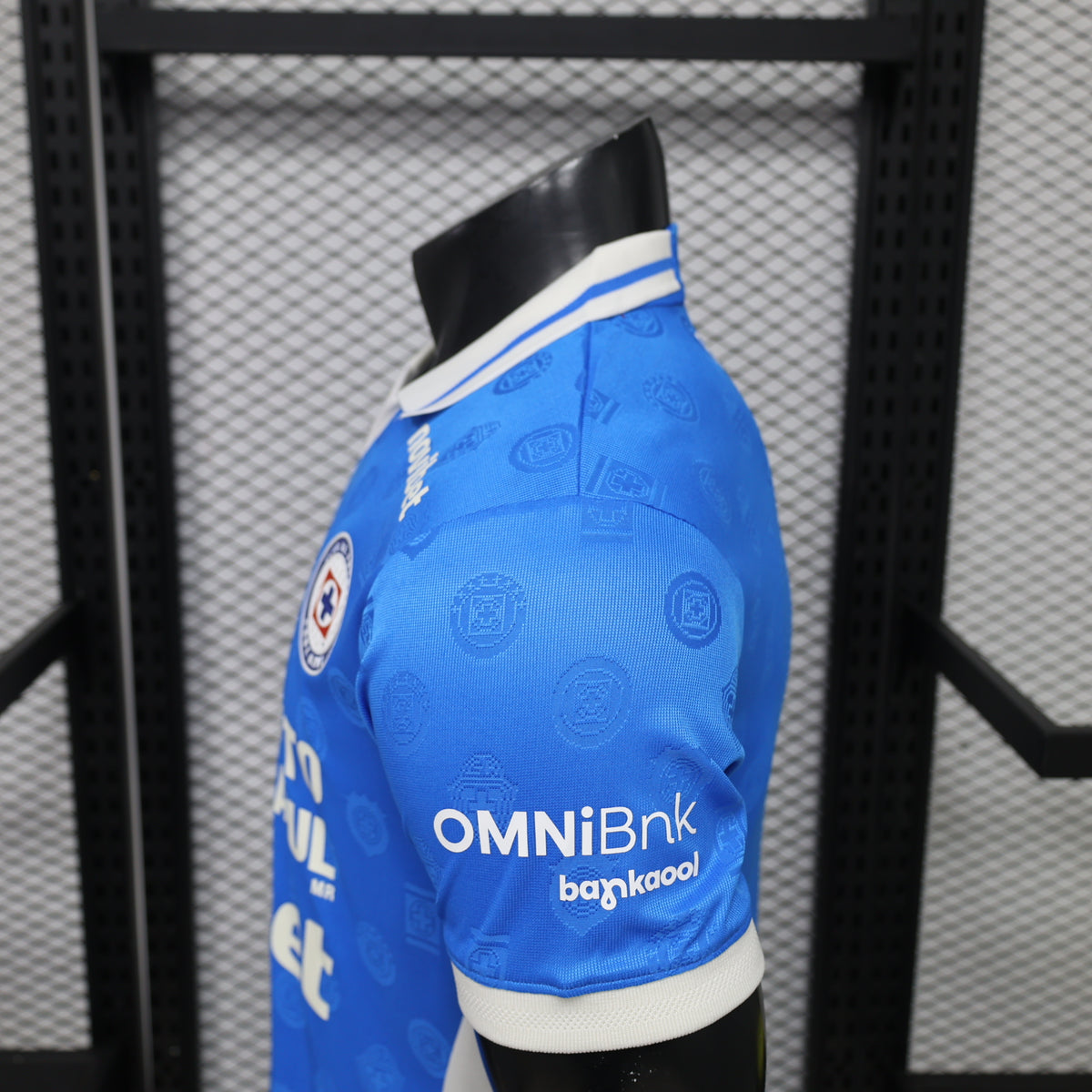 Jersey Cruz Azul Local 26/27