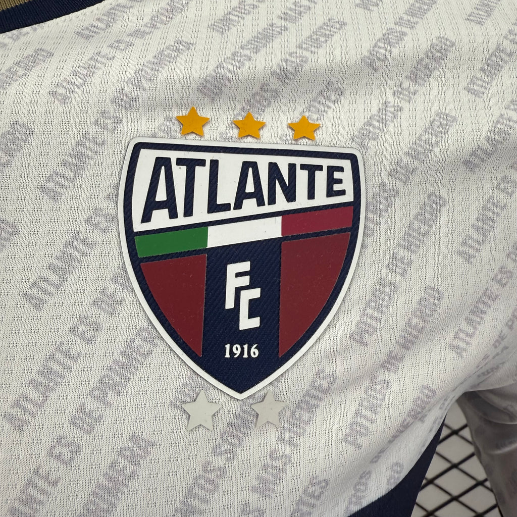 Jersey Atlante visitante 26/27