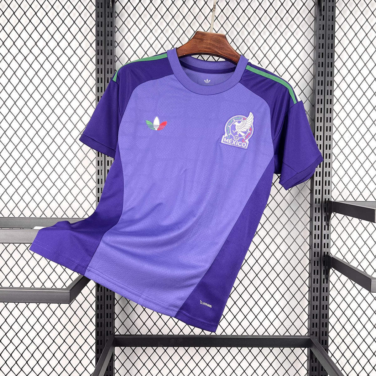 Jersey Mexico Portero 2026