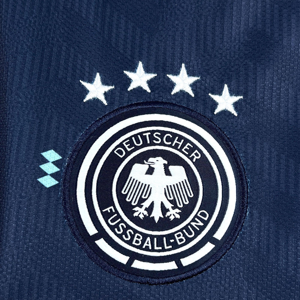Jersey Alemania visitante mundial 2026