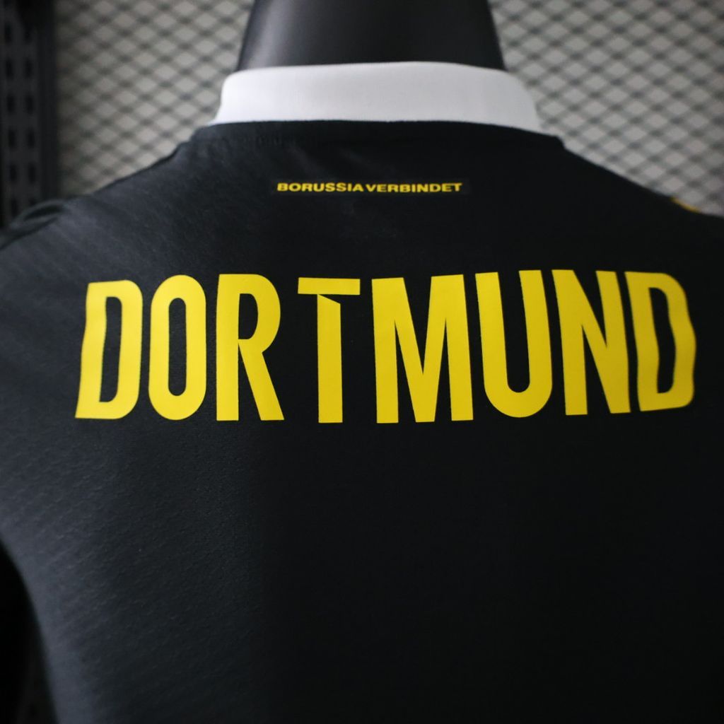 Jersey Borussia Dortmund visitante 26/27