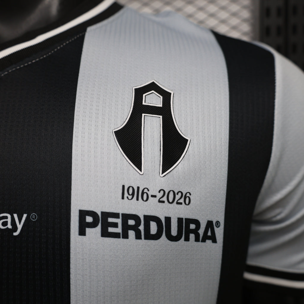 Jersey Atlas Visitante 26/27