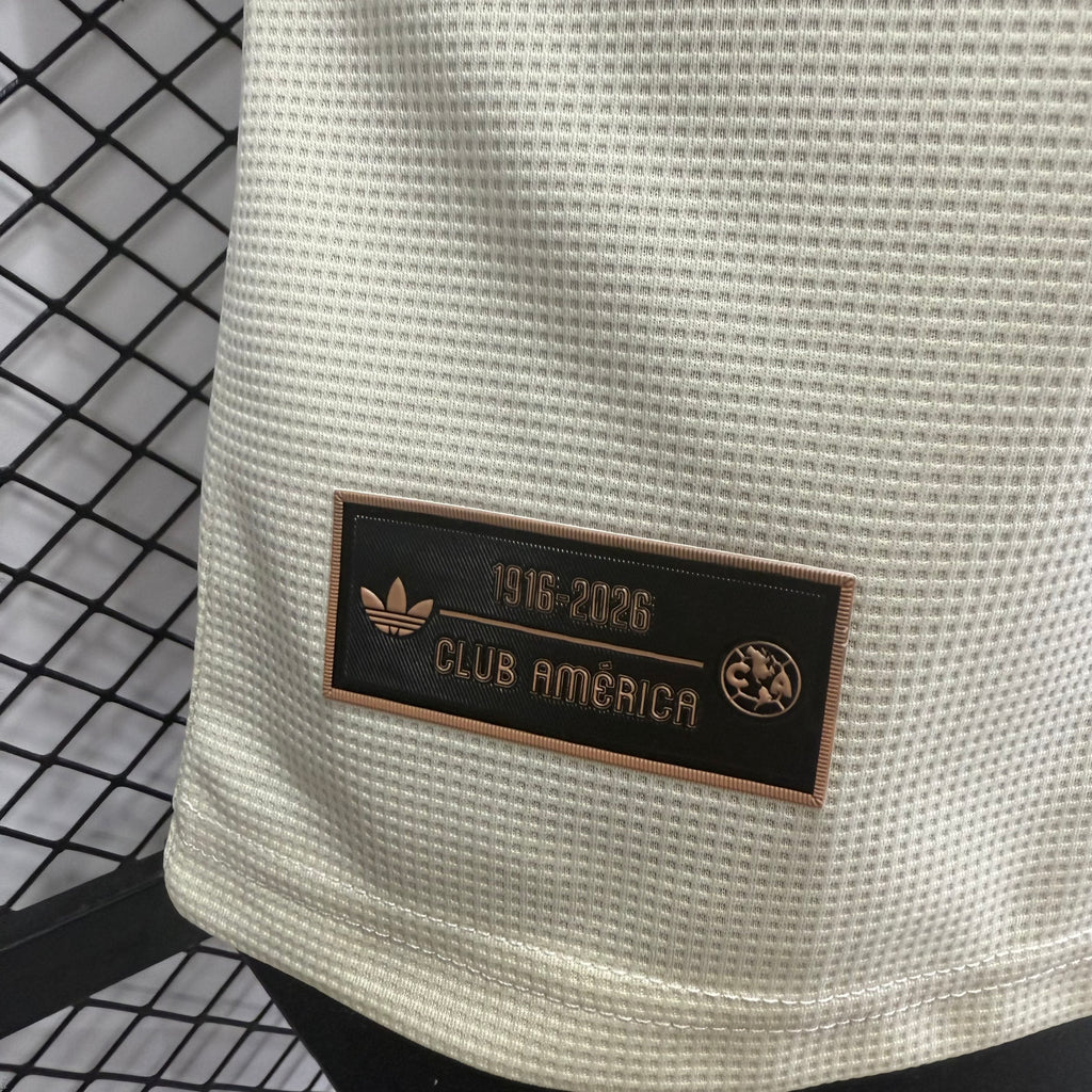 Jersey America 110 aniversario edicion especial beige