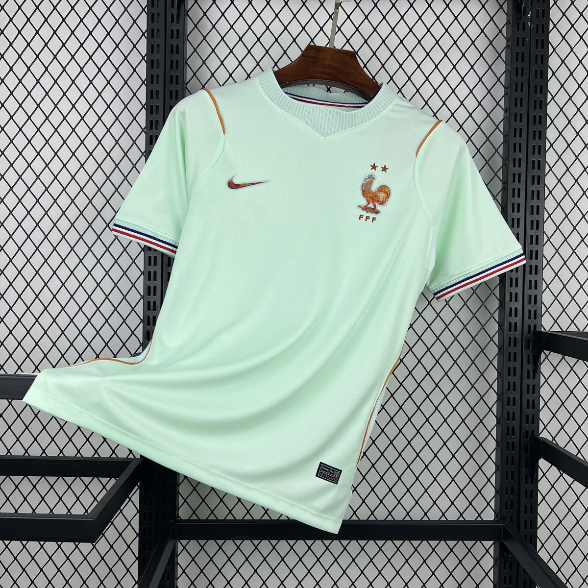 Jersey Francia Visitante 2026