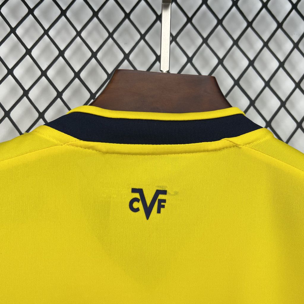 Jersey Villareal Local 26/27