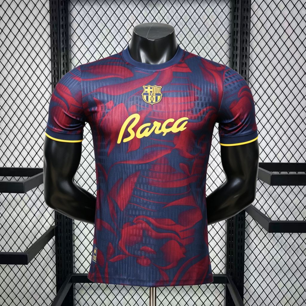 Jersey Barcelona edicion especial 26/27
