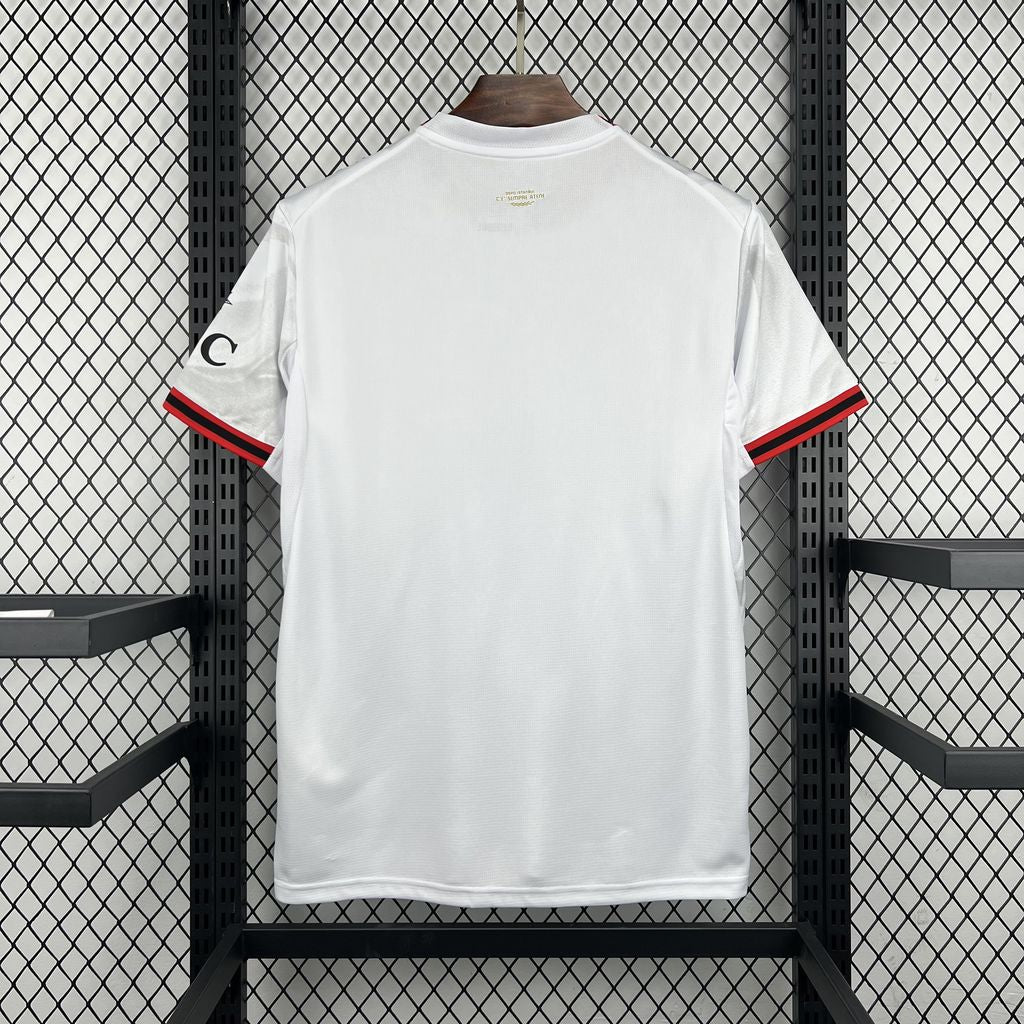 Jersey Milan visitante 26/27