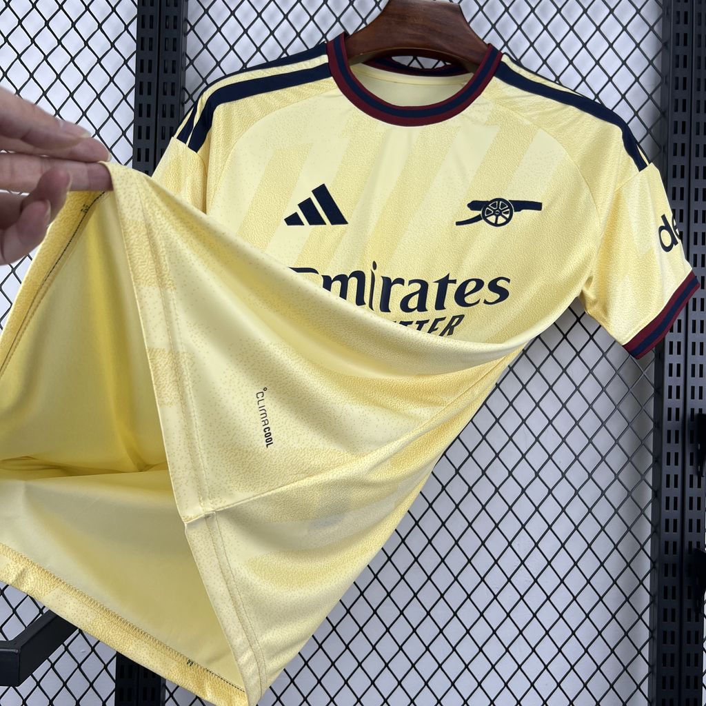 Jersey Arsenal 3ra camiseta 26/27