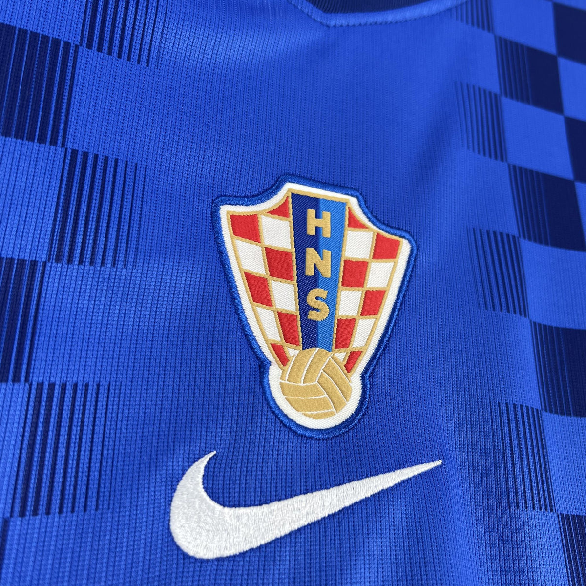 Jersey Croacia Visitante 2026