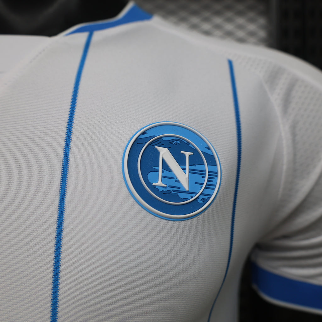 Jersey Napoli Visitante 26/27