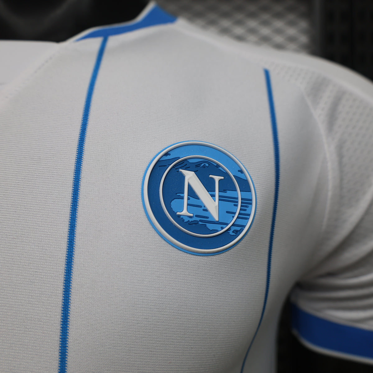 Jersey Napoli Visitante 26/27
