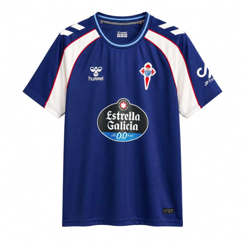 Jersey Celta de Vigo visitante 26/27