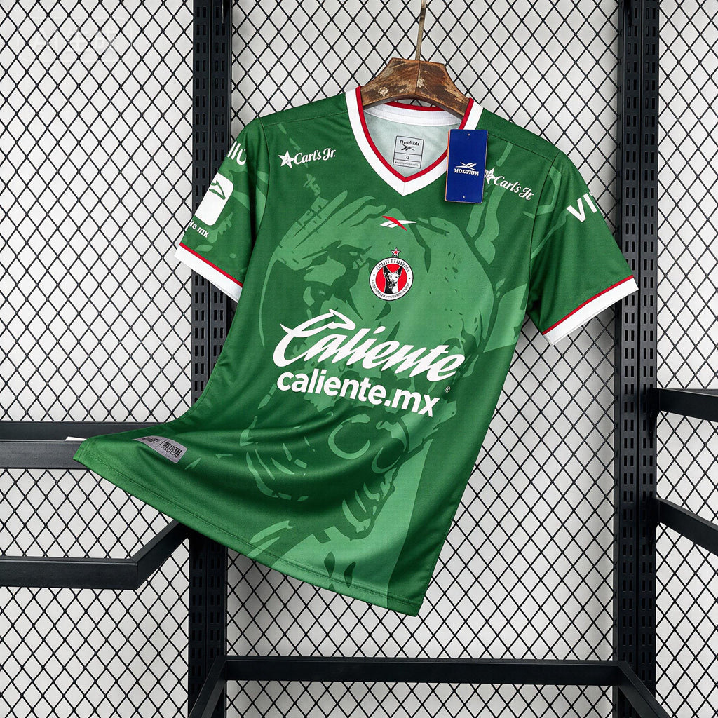 Jersey Xolos de Tijuana Visitante 26/27