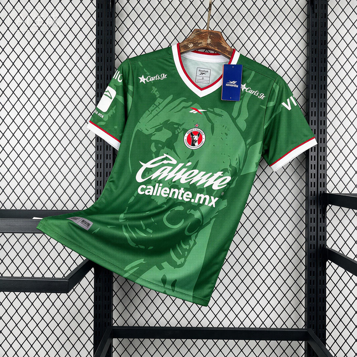 Jersey Xolos de Tijuana Visitante 26/27