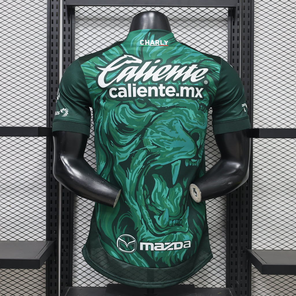 Jersey León Local 26/27