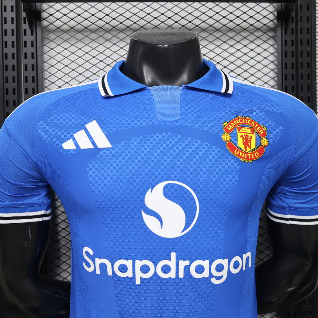 Jersey M. United visitante 26/27
