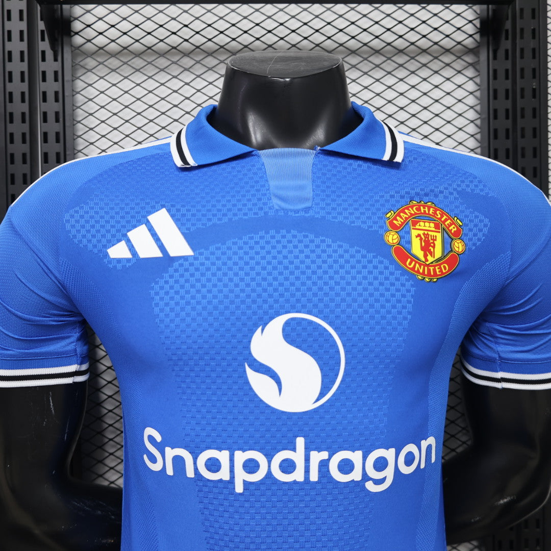 Jersey M. United visitante 26/27