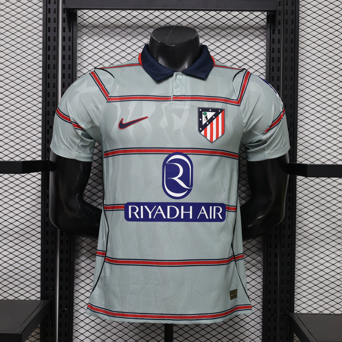 Jersey Atletico de Madrid 3ra Camiseta 26/27