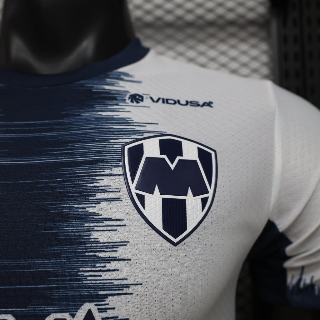 Jersey Monterrey visitante 26/27