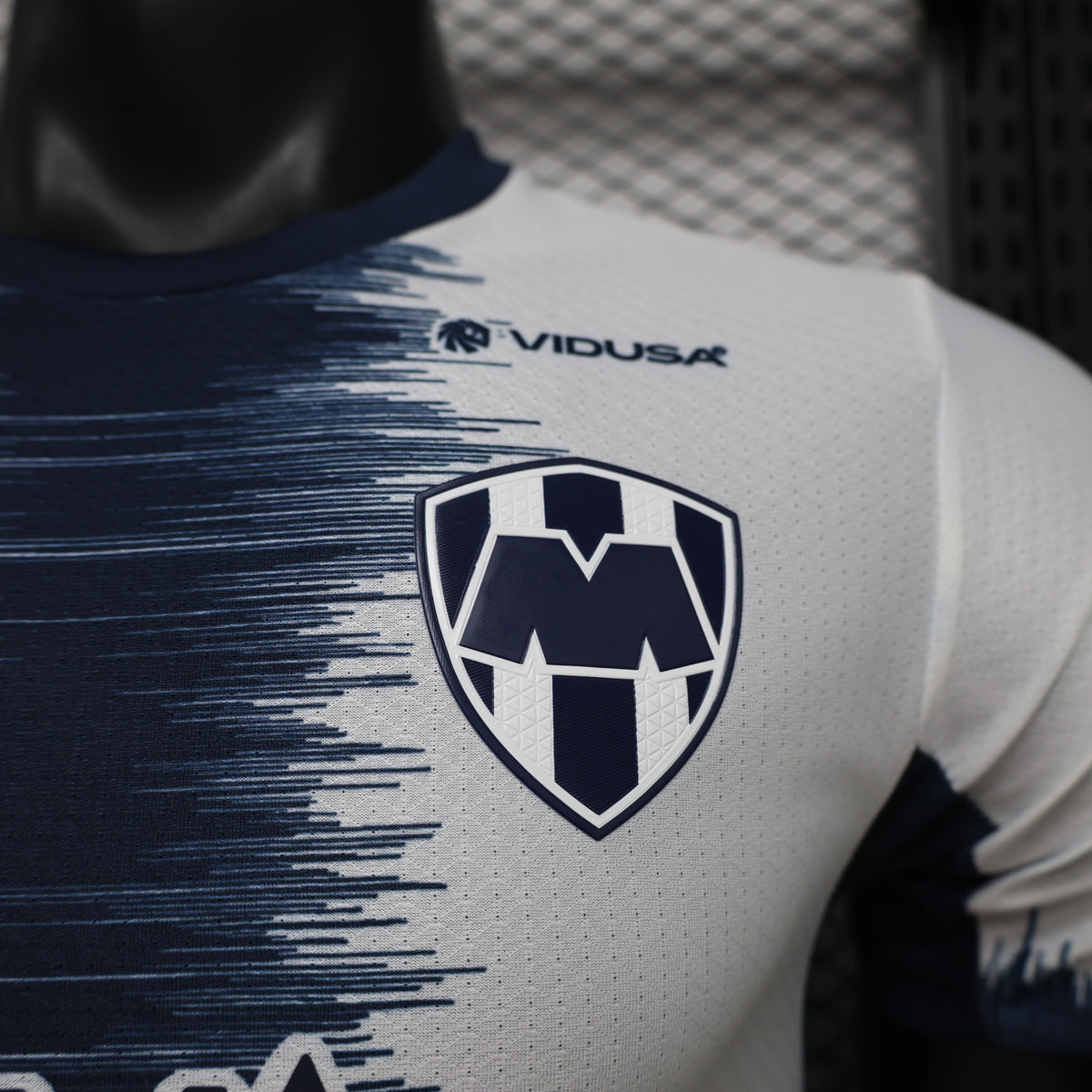 Jersey Monterrey visitante 26/27