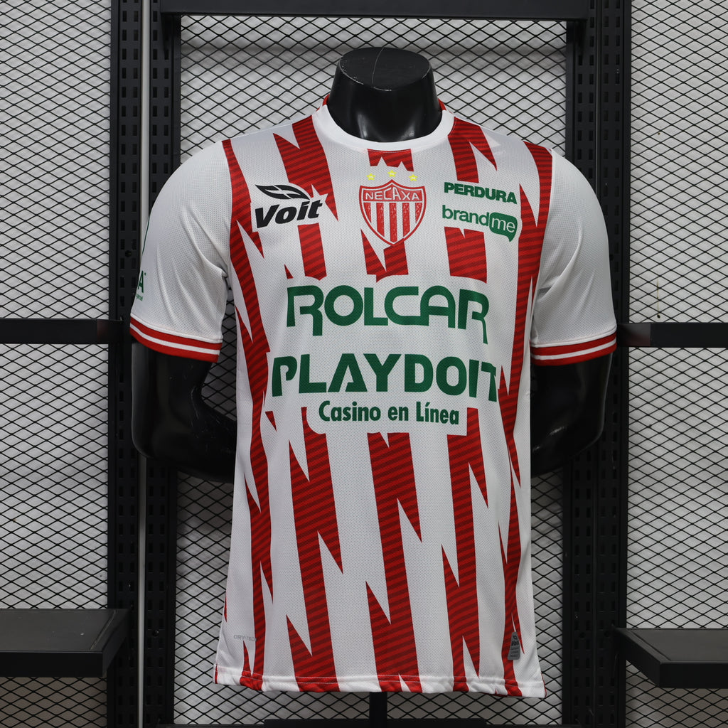 Jersey Necaxa local 26/27
