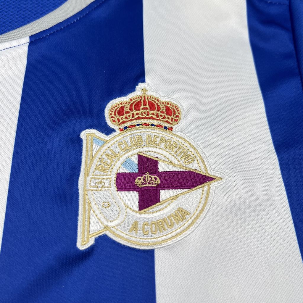 Jersey Deportivo de La Coruna Local 26/27
